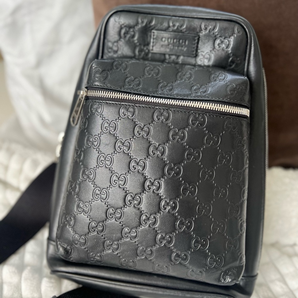 Gucci Chest Bag